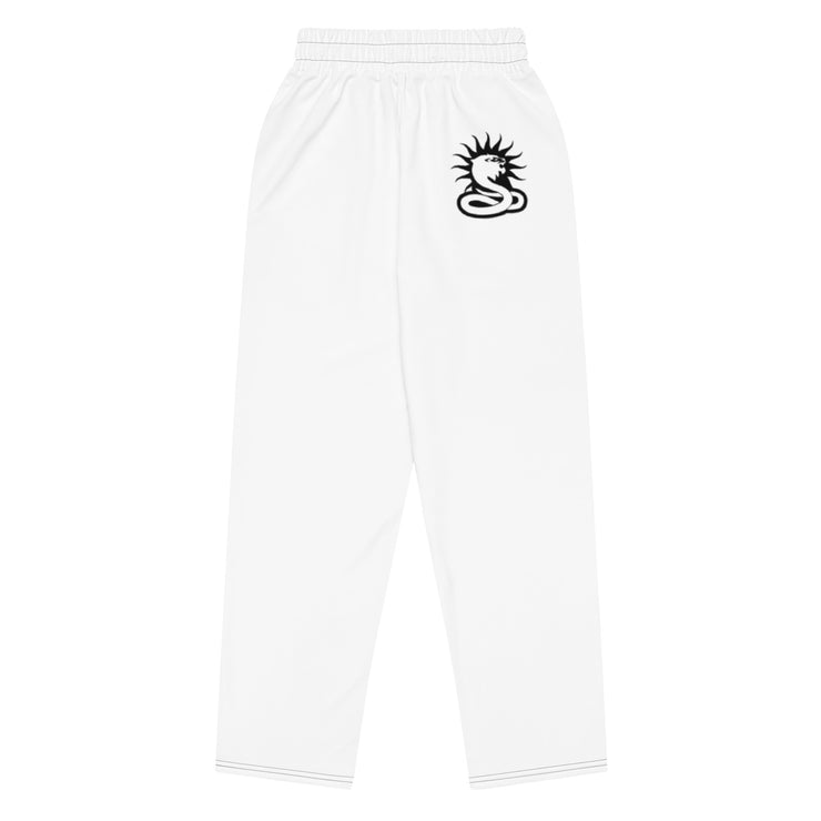 Demiurge Wide-Leg Joggers