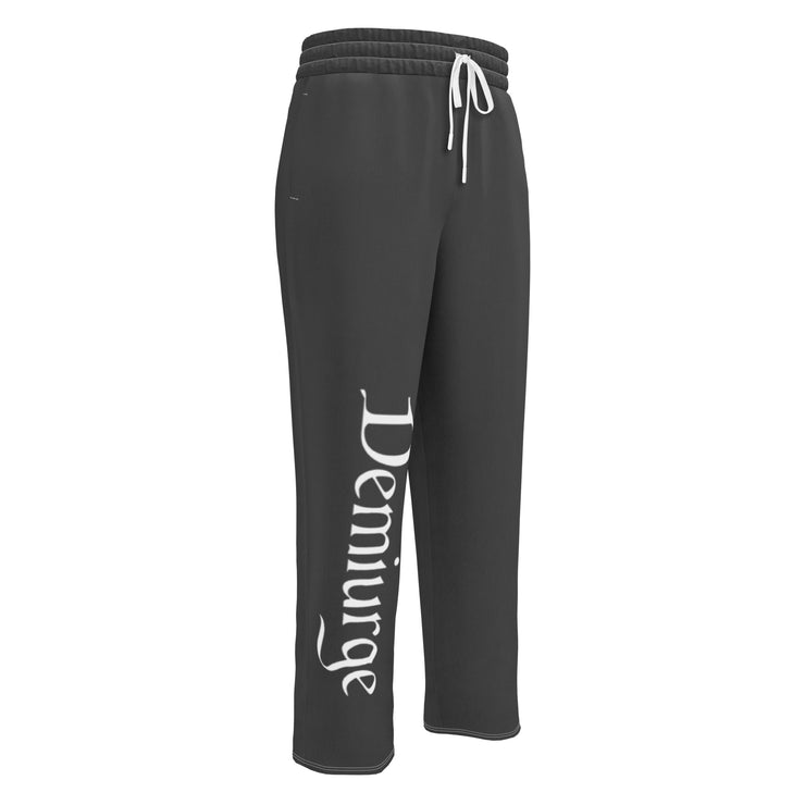 Demiurge Wide-Leg Joggers