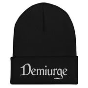 Demiurge Cuffed Beanie