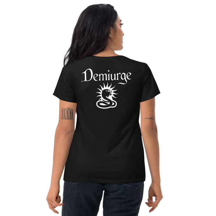 Divine Rebellion Black T-Shirt